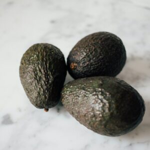 Fresh Hass Avocados 3pk