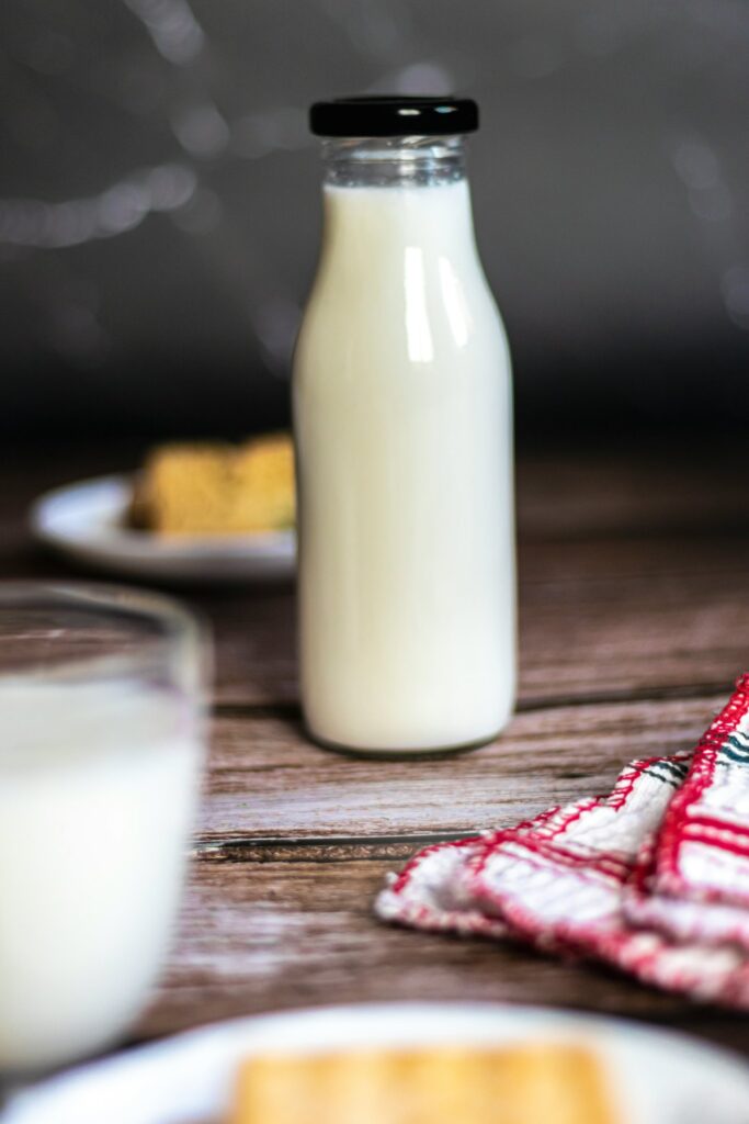 Organic Whole Milk 1L